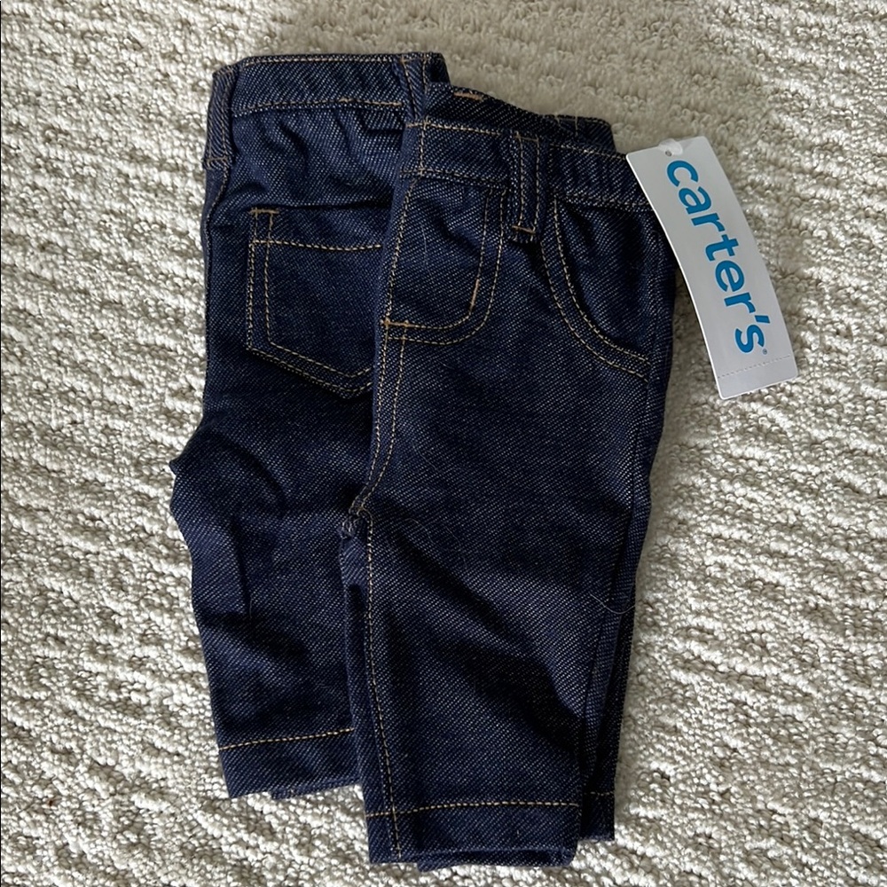 Carter's Kids Jeggings